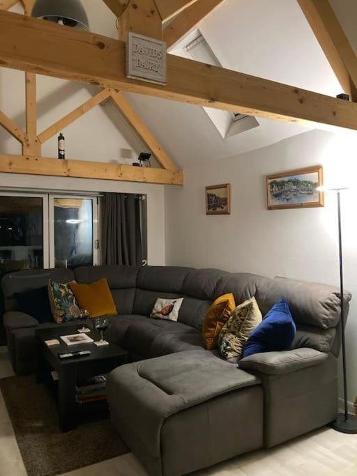 Davids Dairy- A Perfect Getaway. Villa Kings Cliffe Eksteriør bilde