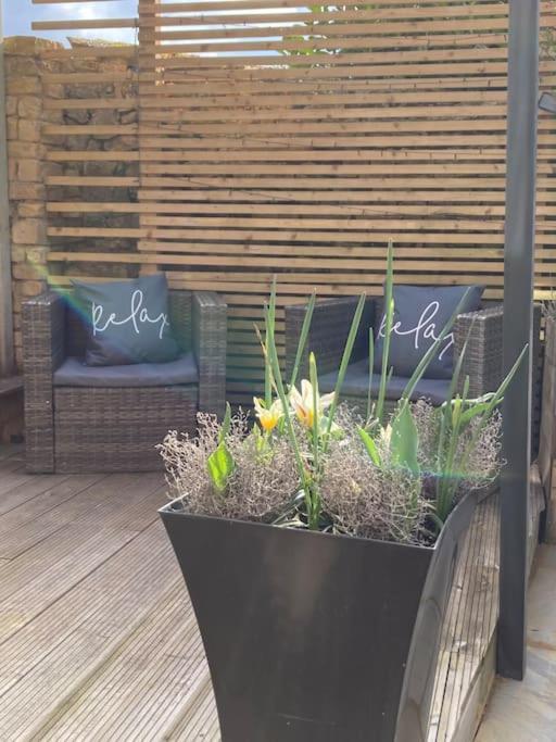 Davids Dairy- A Perfect Getaway. Villa Kings Cliffe Eksteriør bilde
