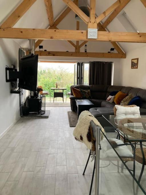 Davids Dairy- A Perfect Getaway. Villa Kings Cliffe Eksteriør bilde