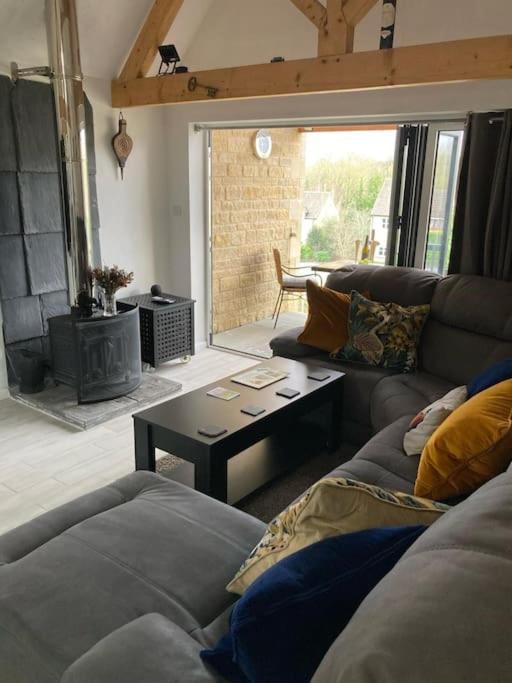 Davids Dairy- A Perfect Getaway. Villa Kings Cliffe Eksteriør bilde